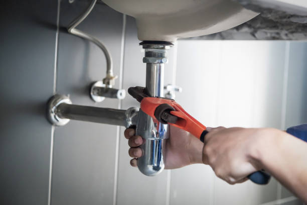 Best Shower Repair Services  in Rio, WI